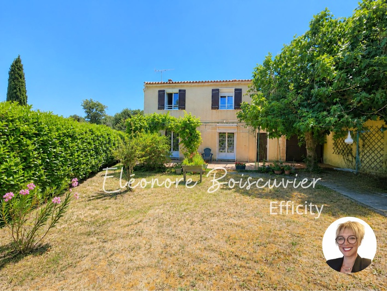 maison 6 pièces - 106m2 à Bouc-Bel-Air (13320)