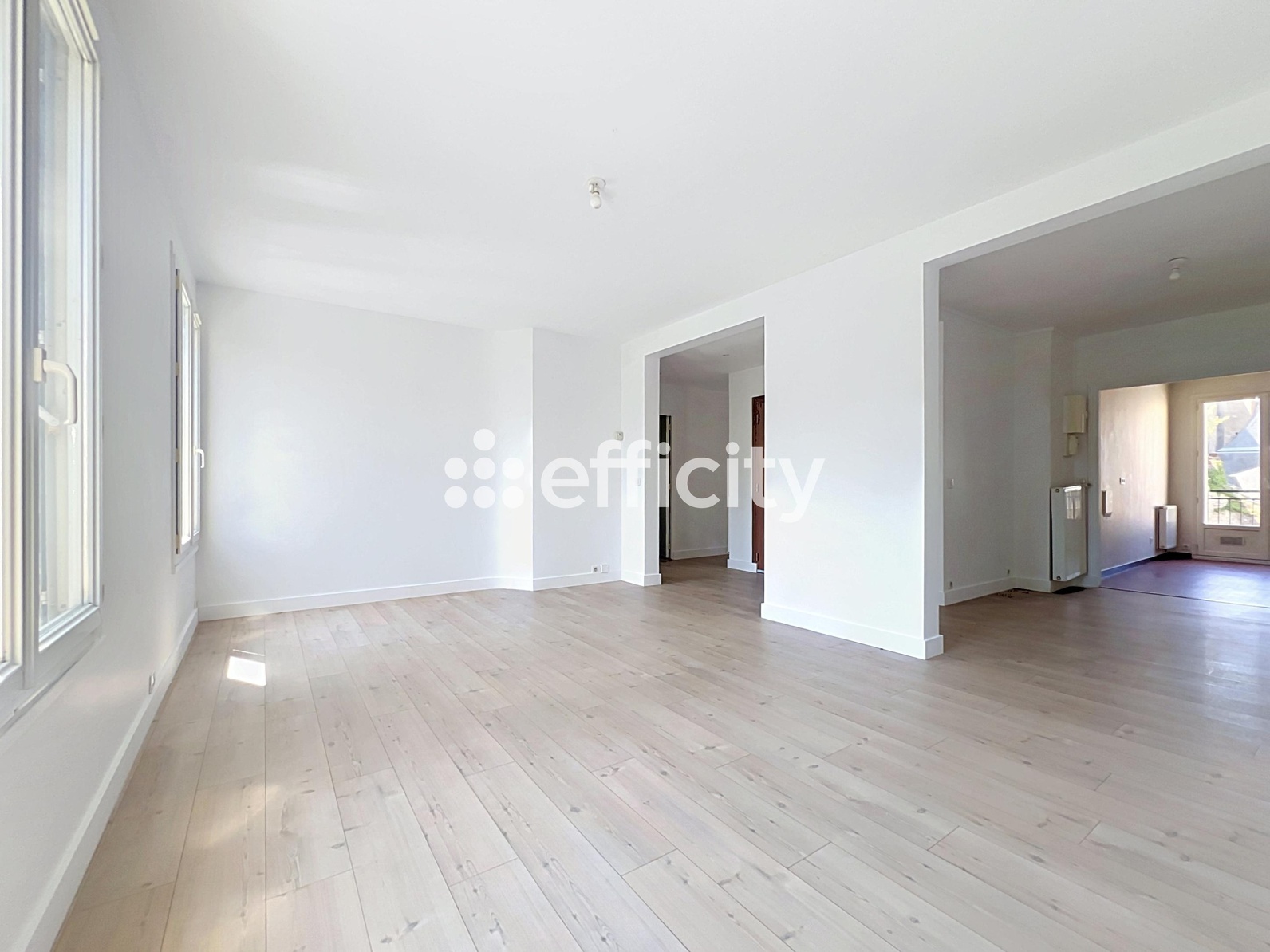 appartement 4 pièces - 95m2 à Tours (37000)