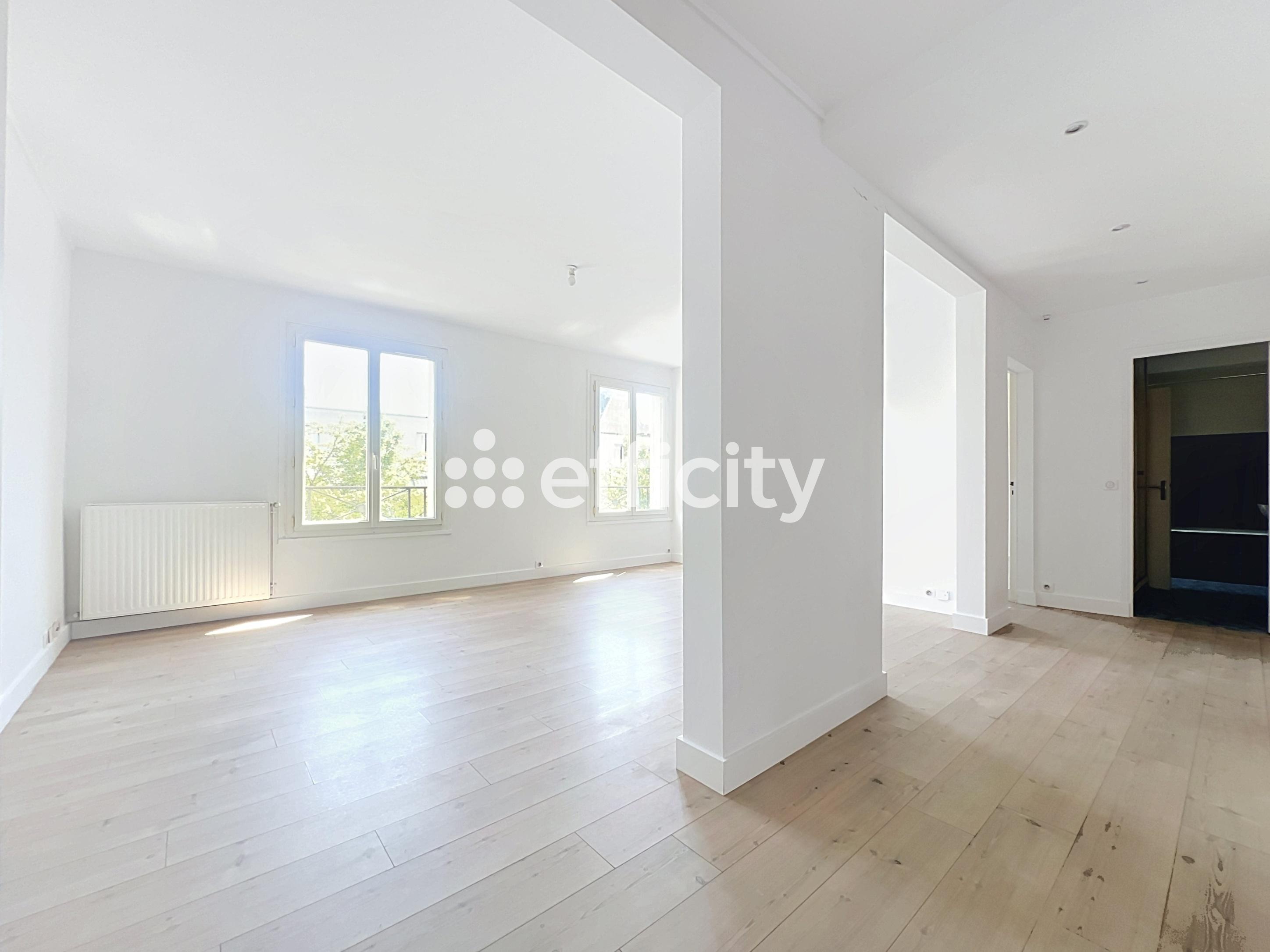 Appartement 4 pièces 95 m² · à Tours · 95 m² · 343 200 €