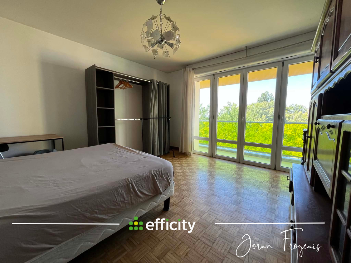 appartement 4 pièces - 65m2 à Rennes (35000)