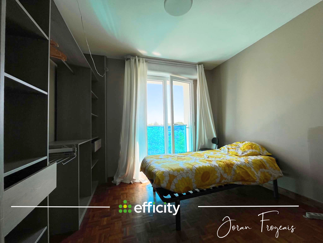 appartement 4 pièces - 65m2 à Rennes (35000)