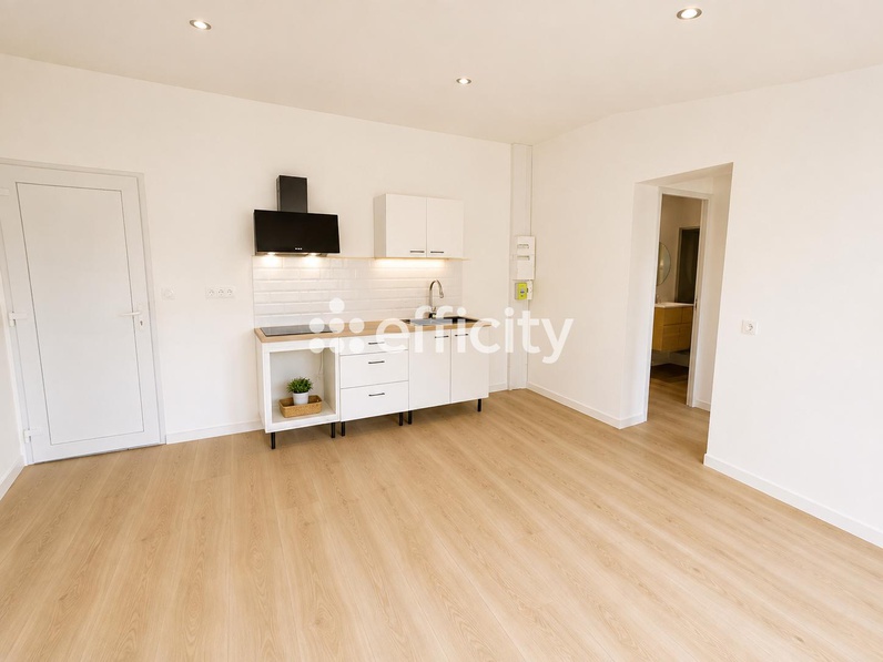appartement 2 pièces - 38m2 à Saintes (17100)