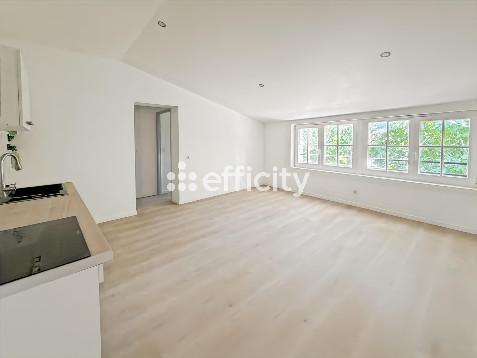 appartement 2 pièces - 36m2 à Saintes (17100)