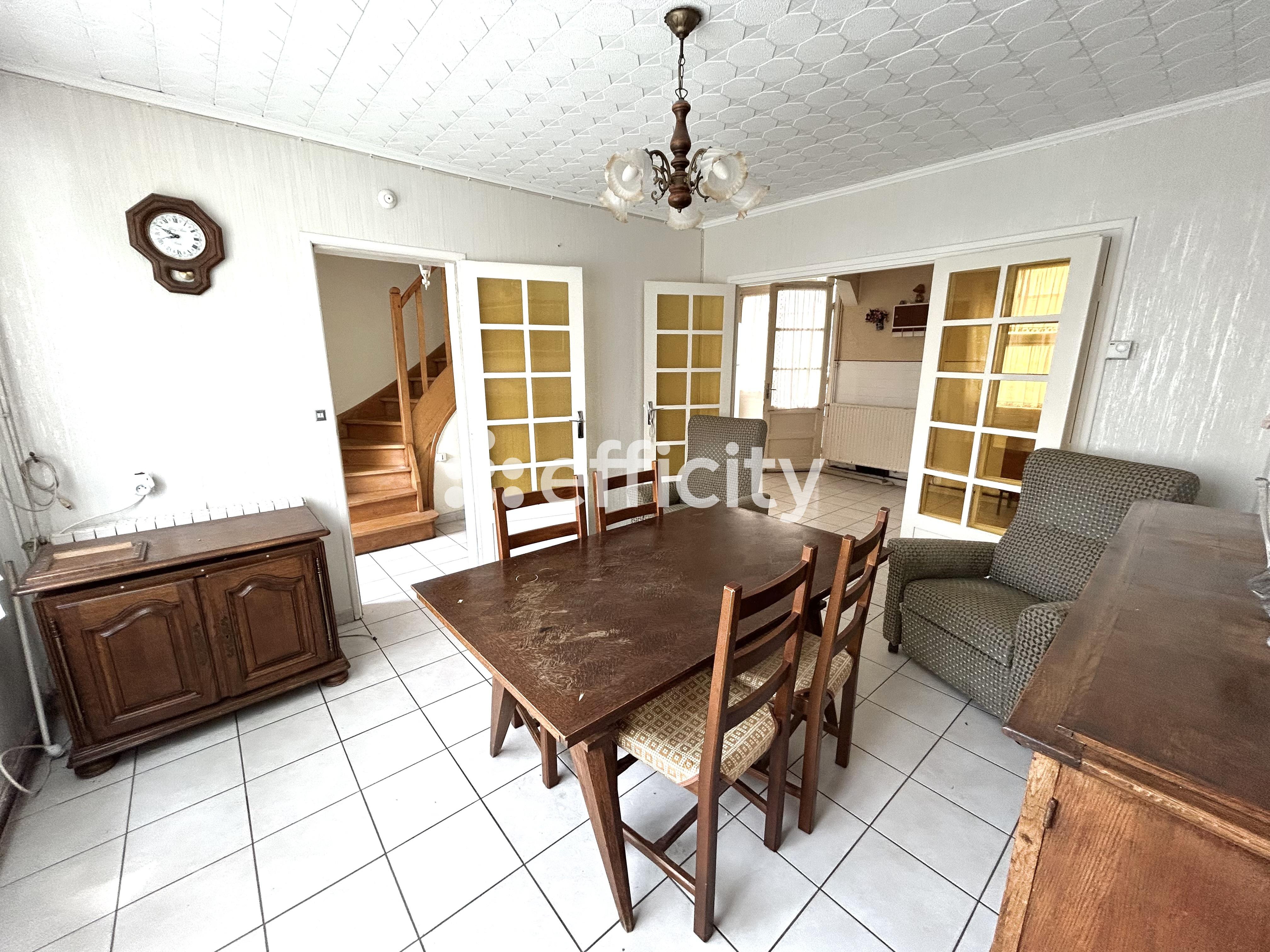 Maison 4 pièces 73 m² · à Méricourt · 73 m² · 105 000 €