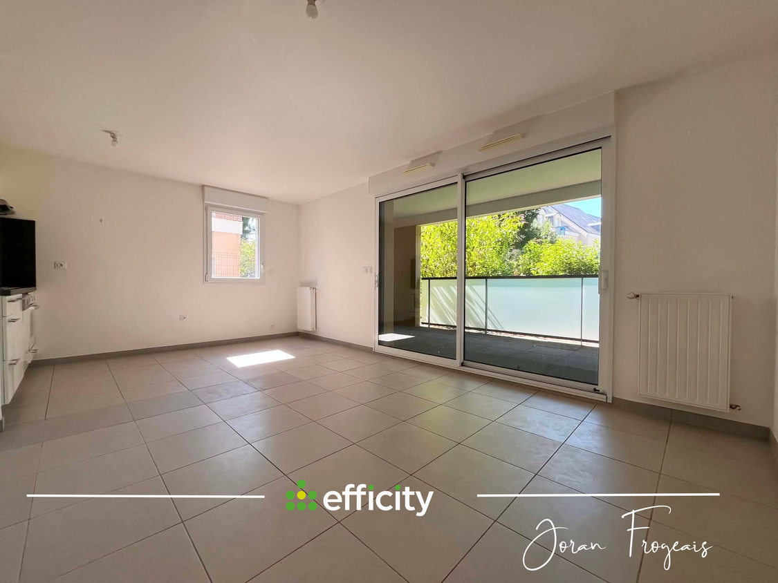 appartement 3 pièces - 63m2 à Betton (35830)