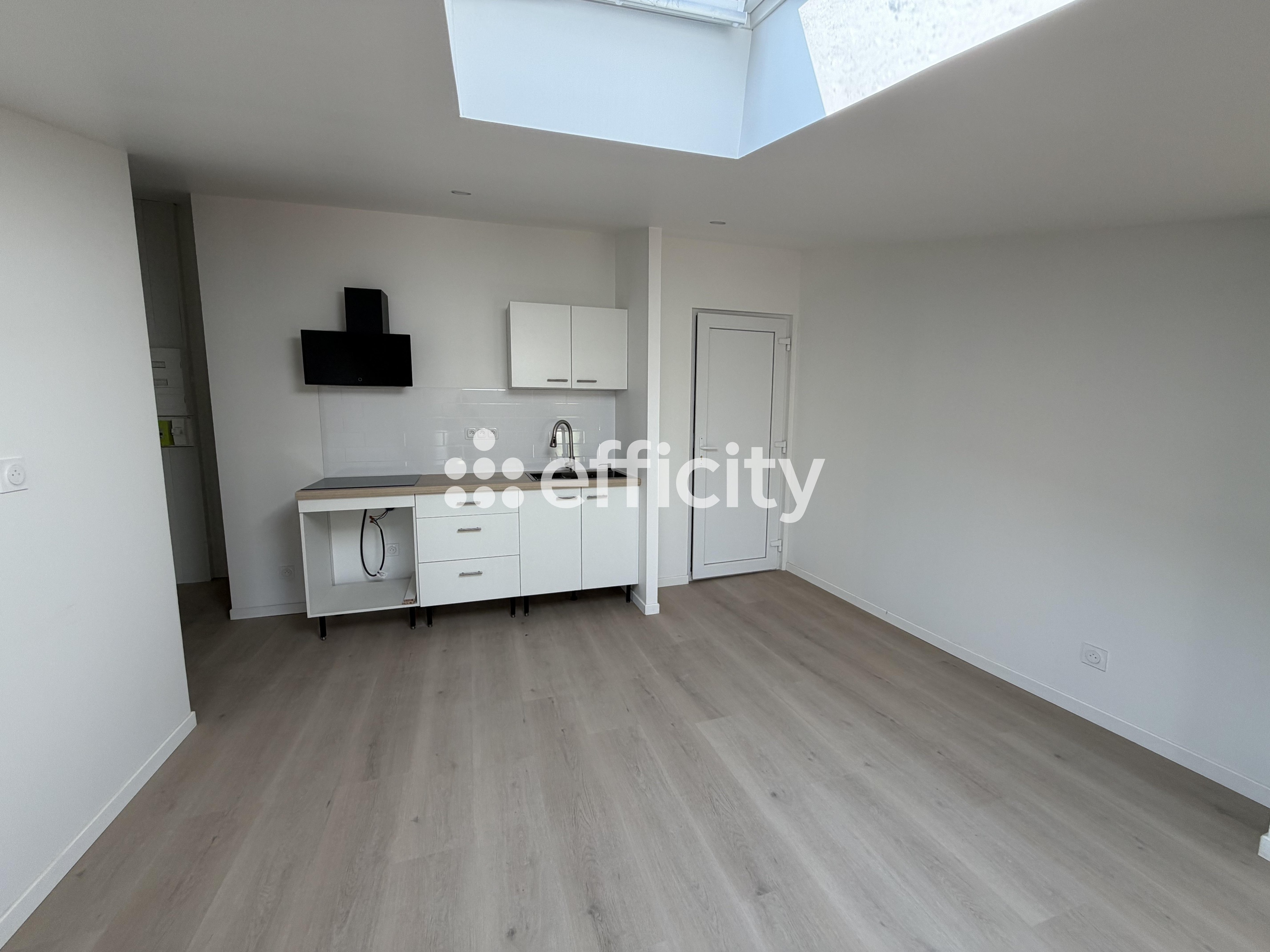 appartement 2 pièces - 46m2 à Saintes (17100)