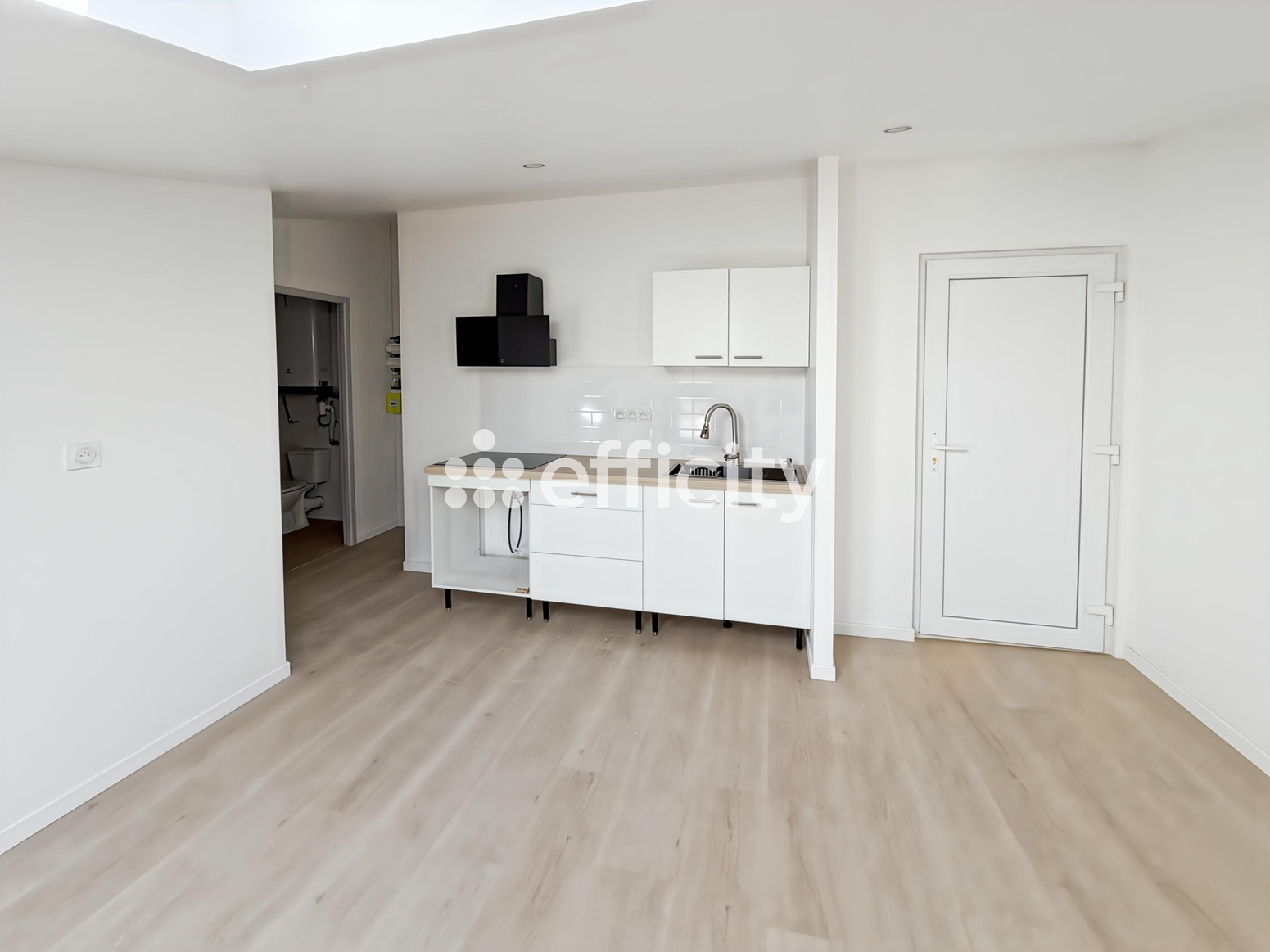 appartement 2 pièces - 46m2 à Saintes (17100)