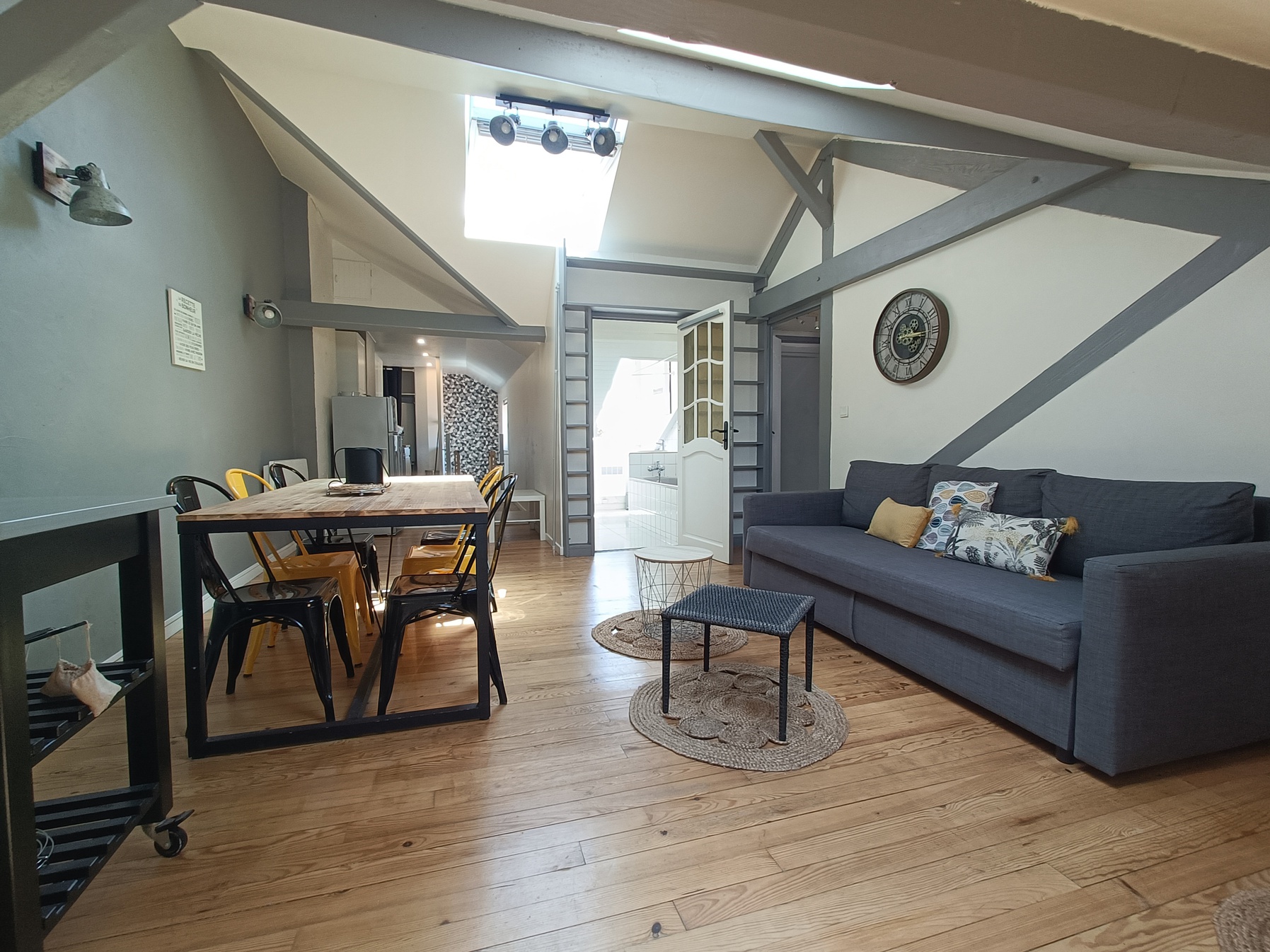 appartement 3 pièces - 57m2 à Tarbes (65000)