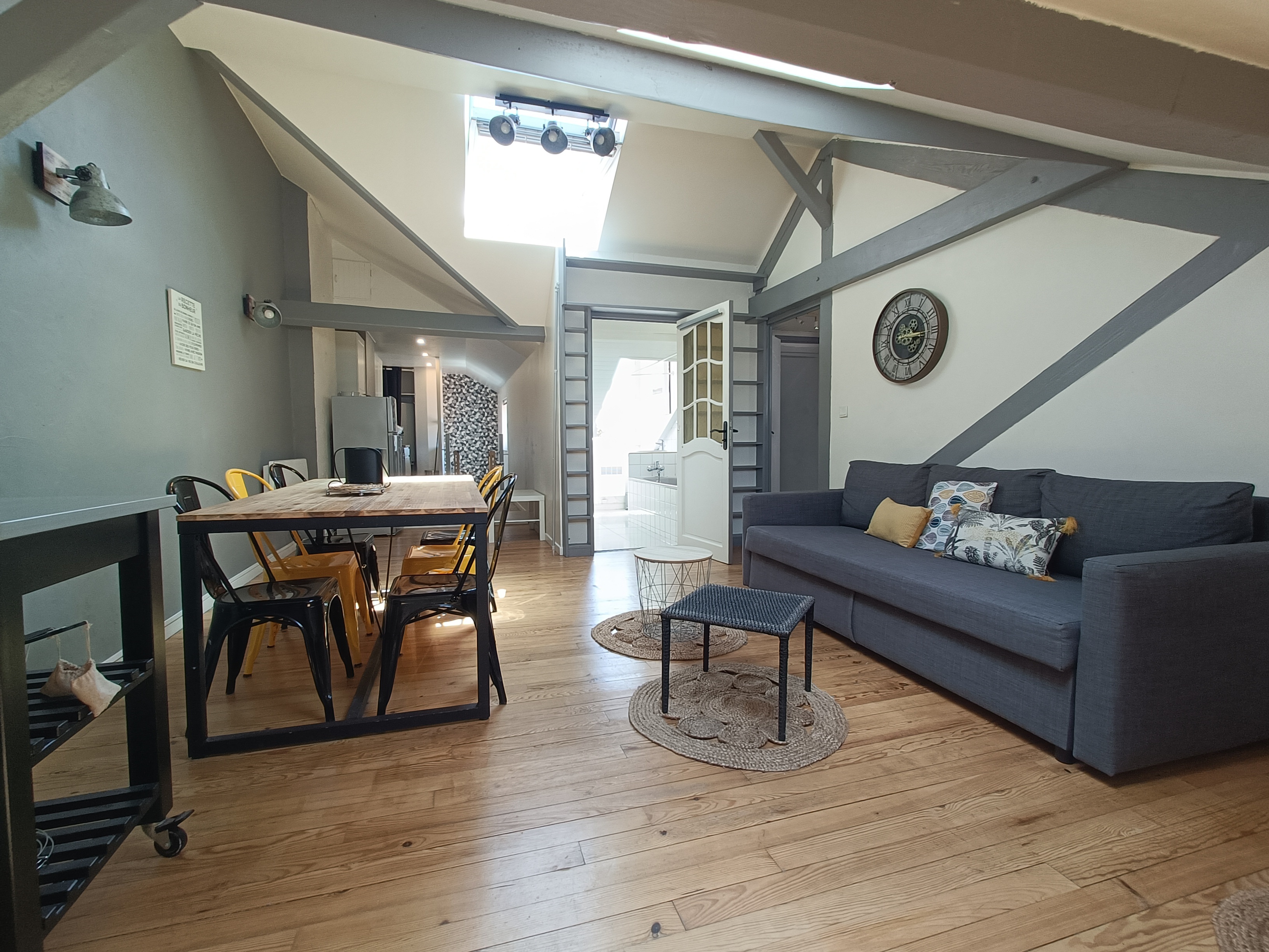 Appartement 3 pièces 57 m² · à Tarbes · 57 m² · 89 000 €
