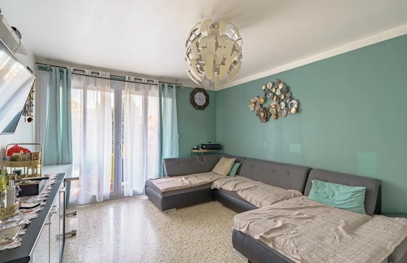 appartement 3 pièces - 60m2 à Marseille (13013)