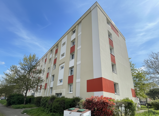 appartement 4 pièces - 71m2 à Rezé (44400)