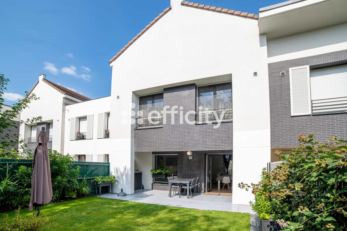 maison 5 pièces - 108,0m2 à Saint-Gratien (95210)