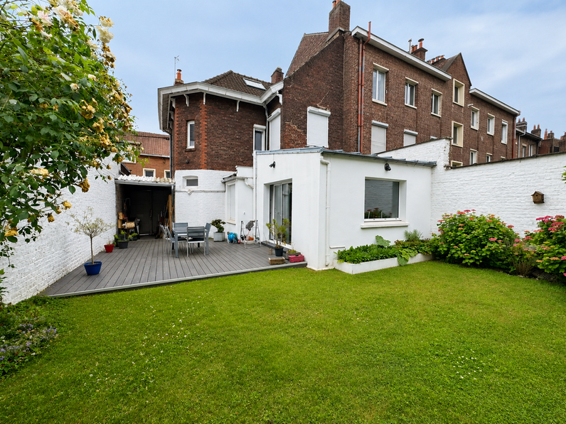 maison 5 pièces - 96m2 à Lille (59160)