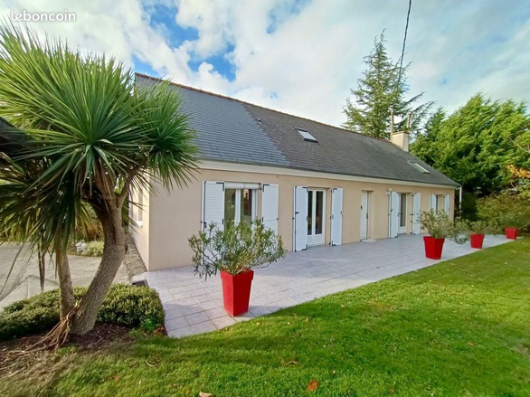 maison 4 pièces - 110,0m2 à Lucenay (69480)
