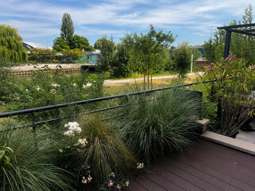 appartement 4 pièces - 107,0m2 à Saint-André-lez-Lille (59350)