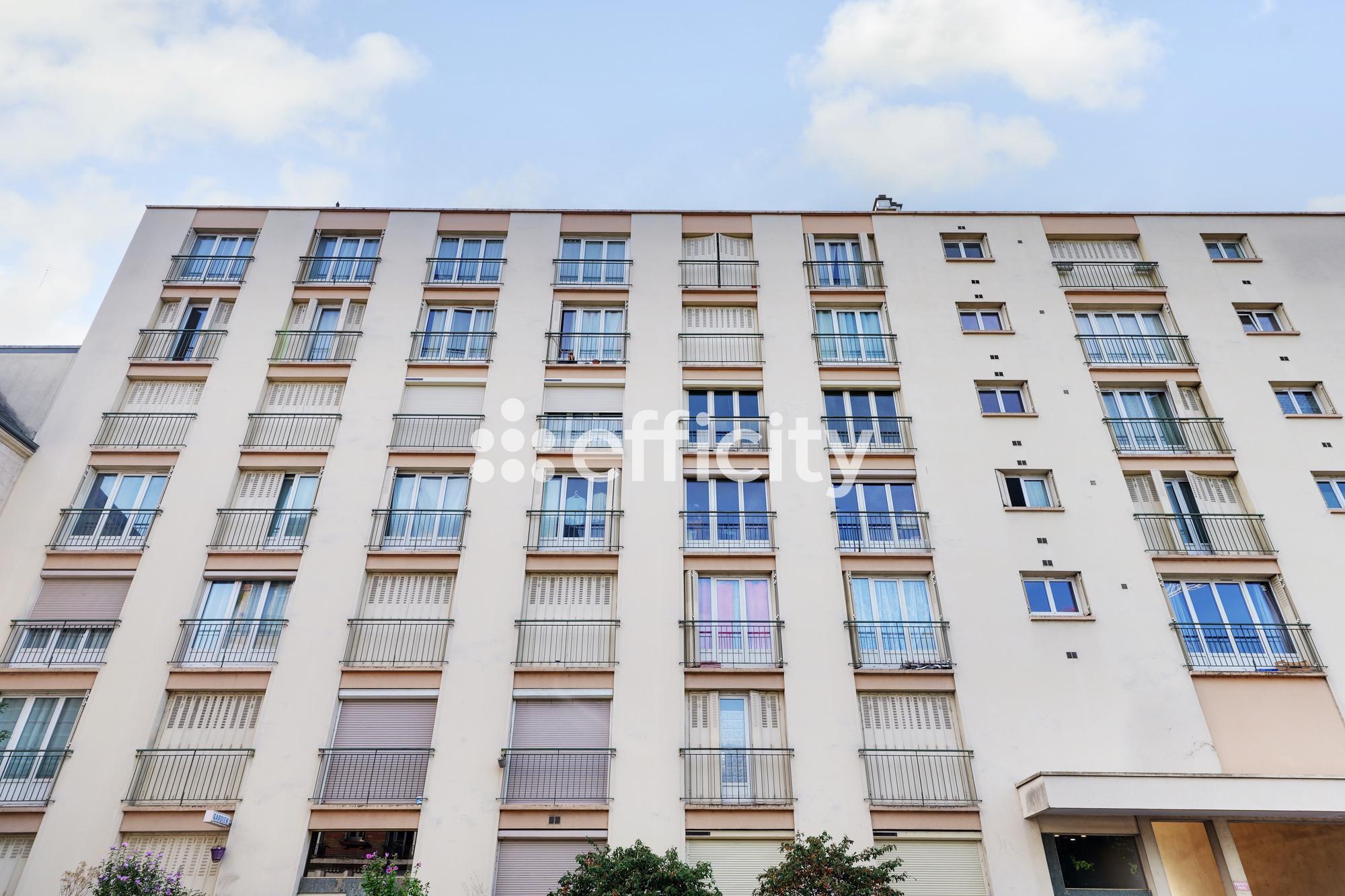 Appartement 3 pièces 61 m² · à Juvisy-sur-Orge · 61 m² · 185 000 €