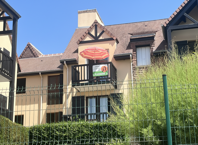 appartement 2 pièces - 20m2 à Ouistreham (14150)