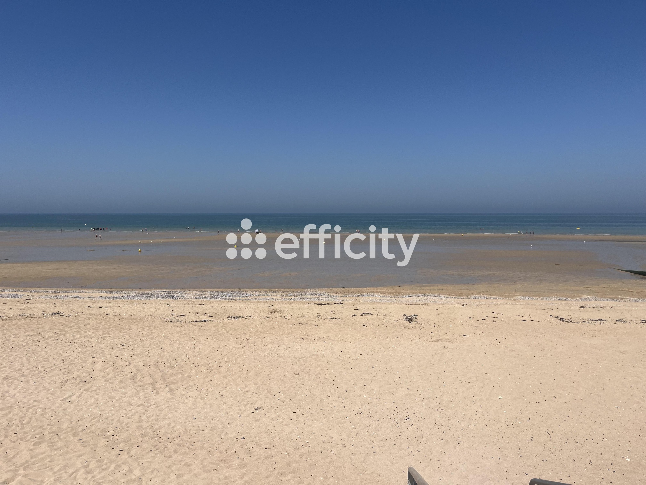 appartement 2 pièces - 20m2 à Ouistreham (14150)
