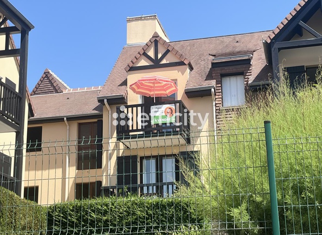 appartement 2 pièces - 20m2 à Ouistreham (14150)