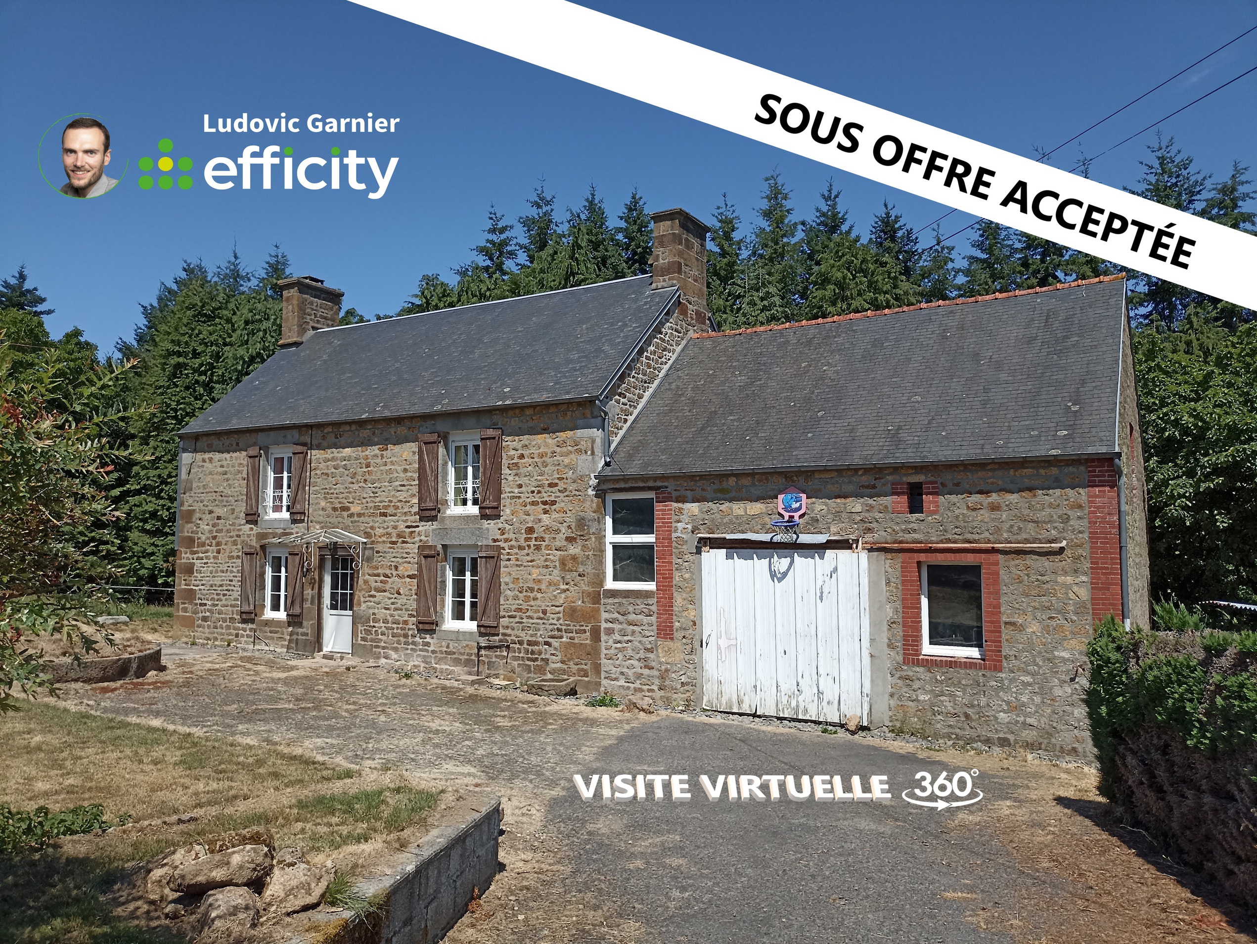 maison 5 pièces - 115m2 à Vire Normandie (14500)