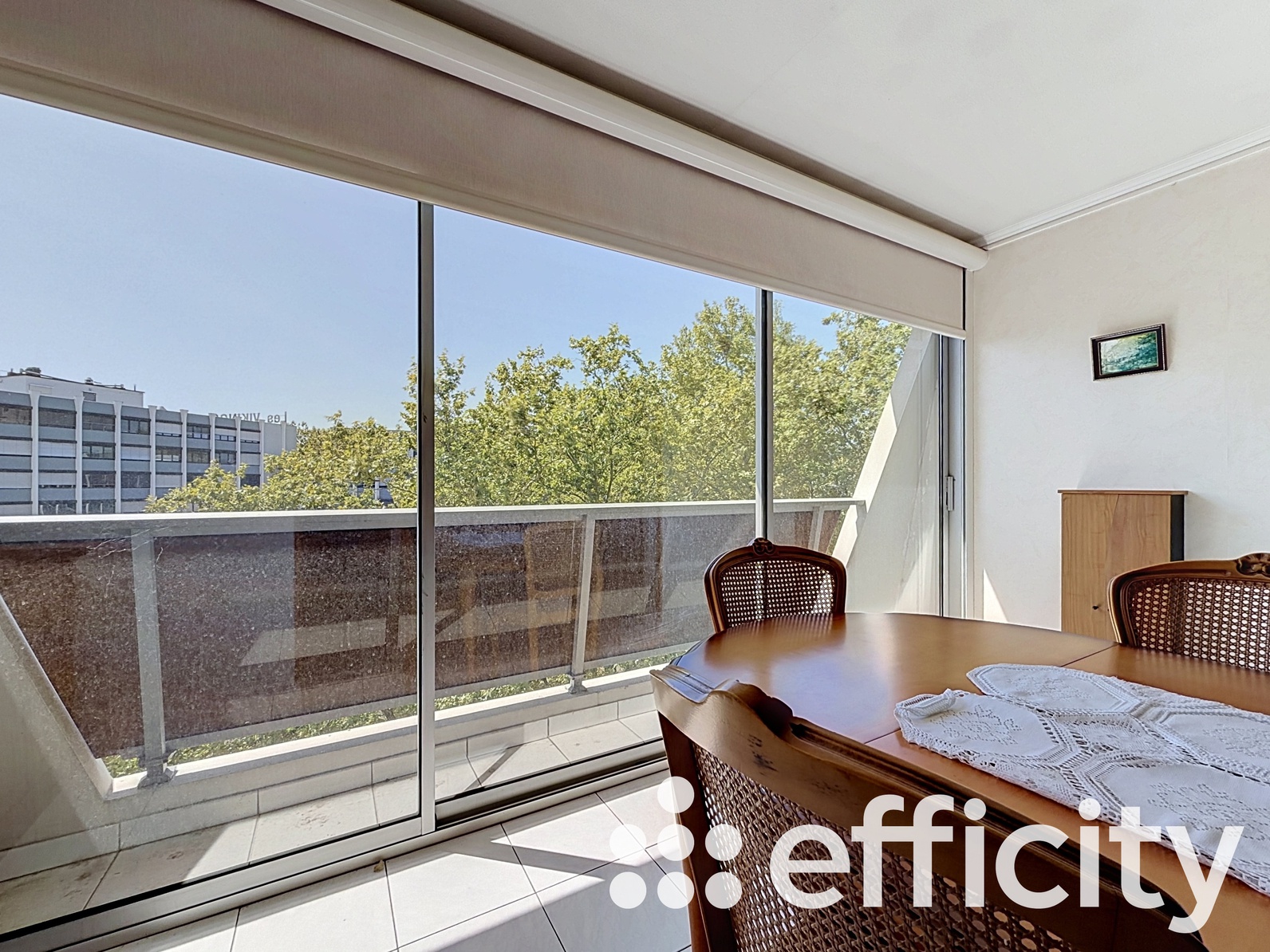 appartement 3 pièces - 82,0m2 à Villeurbanne (69100)