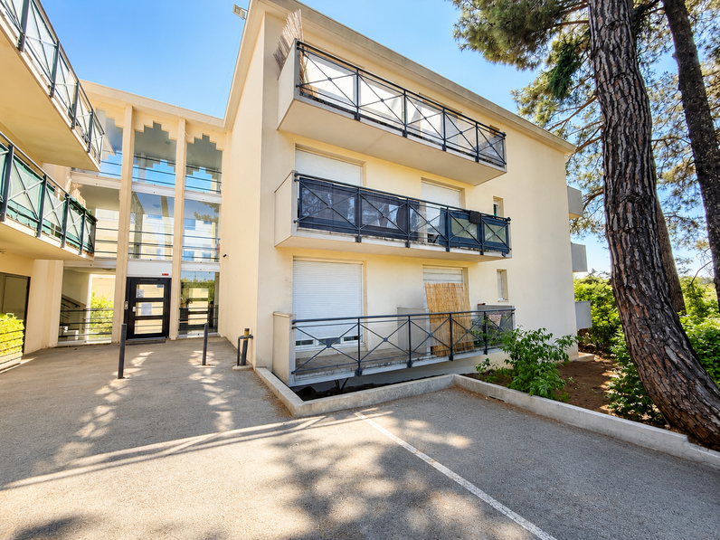appartement 1 pièces - 20m2 à Montpellier (34090)