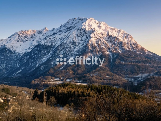 appartement 1 pièces - 22m2 à Saint-Firmin (05800)