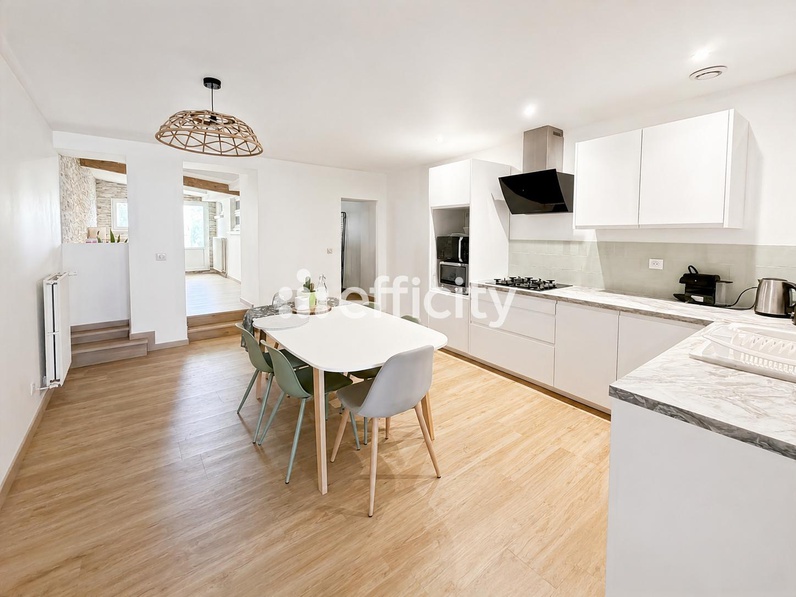 maison 5 pièces - 125m2 à Saintes (17100)