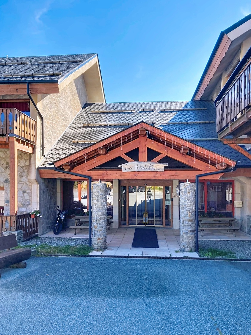 appartement 1 pièces - 22m2 à Bolquère (66210)