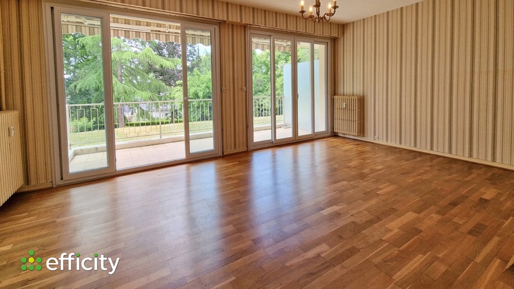 appartement 3 pièces - 76m2 à Avrillé (49240)