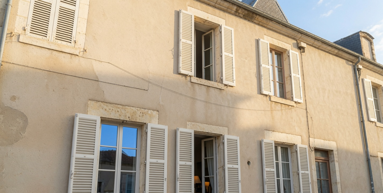 immeuble 5 pièces - 118m2 à Bourges (18000)