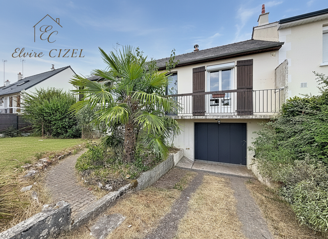maison 5 pièces - 117m2 à Montbazon (37250)