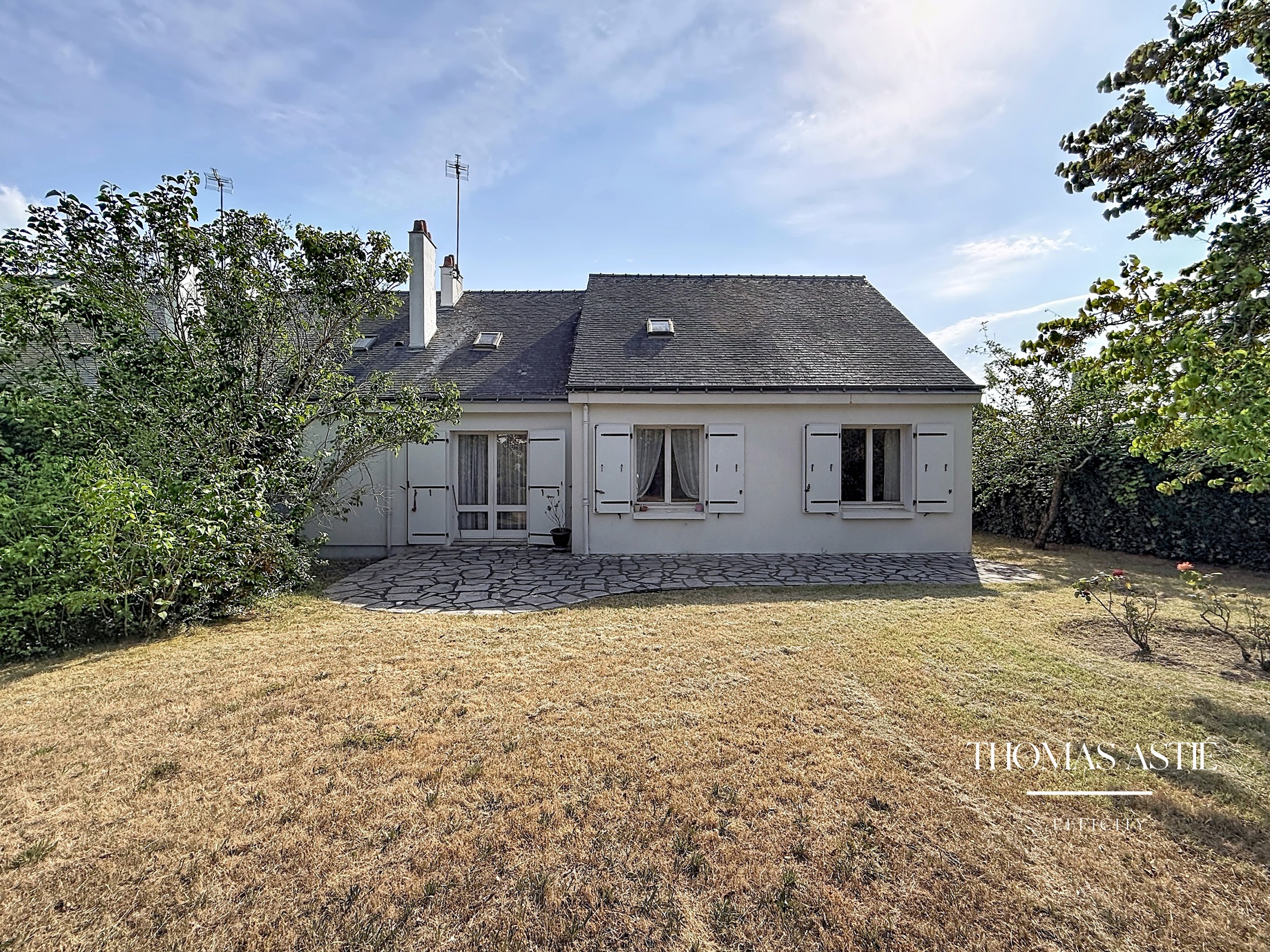 maison 5 pièces - 123m2 à Saumur (49400)