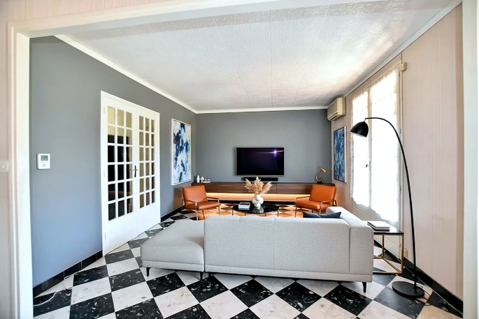 maison 6 pièces - 117m2 à Bernis (30620)