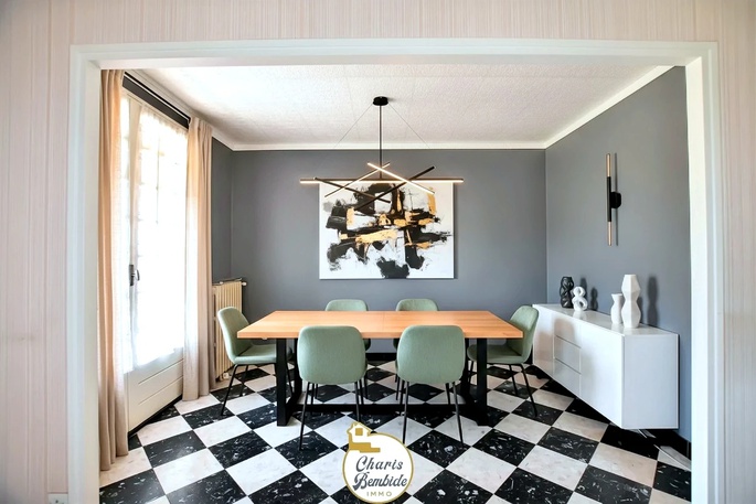 maison 6 pièces - 117m2 à Bernis (30620)