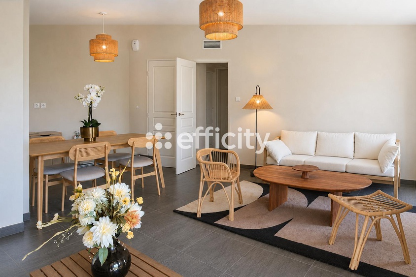 appartement 3 pièces - 65m2 à Lanton (33138)