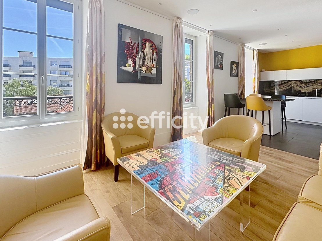 appartement 4 pièces - 85,0m2 à Chamalières (63400)