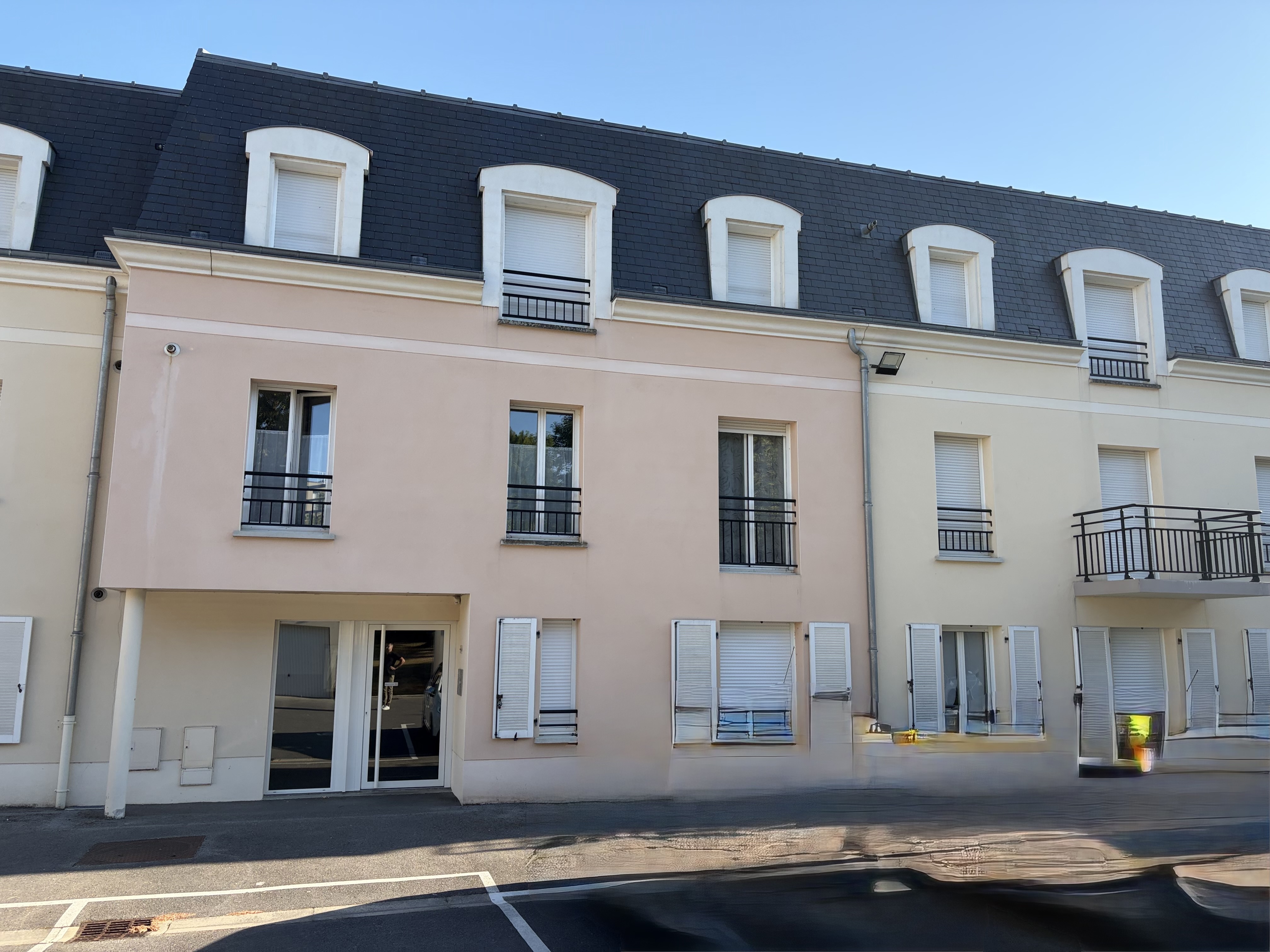 Appartement 2 pièces 47 m² · à Soissons · 47 m² · 120 000 €