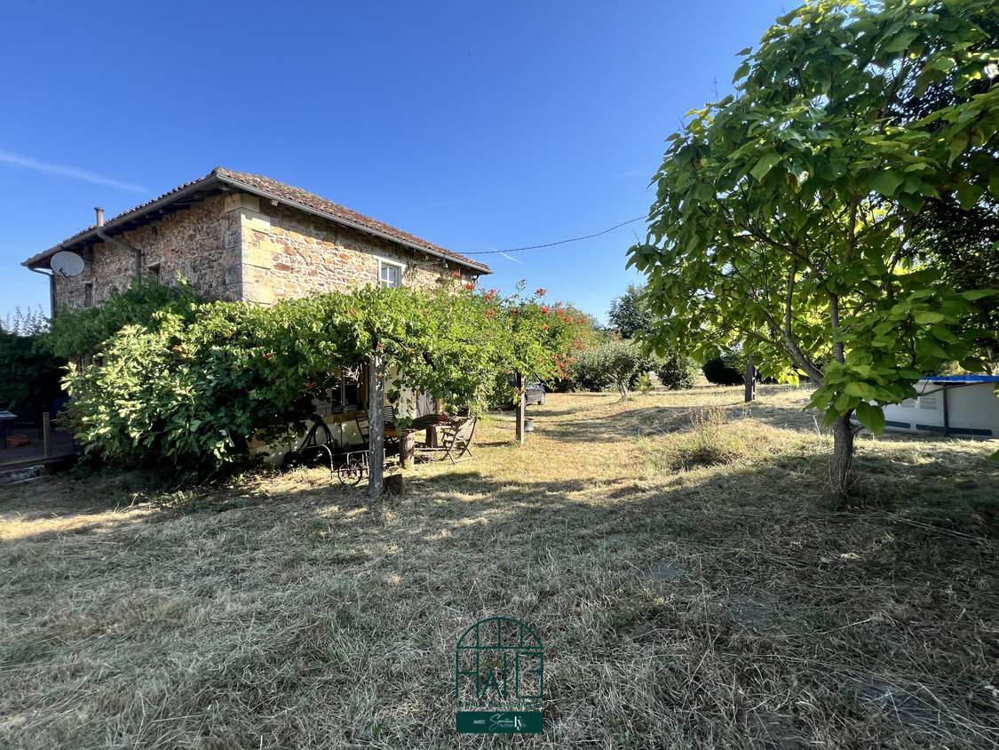 maison 5 pièces - 113m2 à Saulgond (16420)