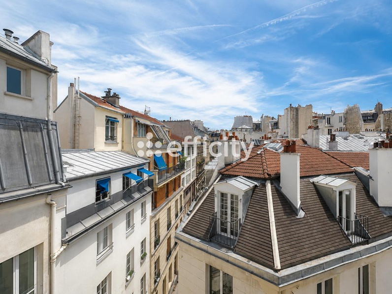 appartement 2 pièces - 49,54m2 à Paris (75006)