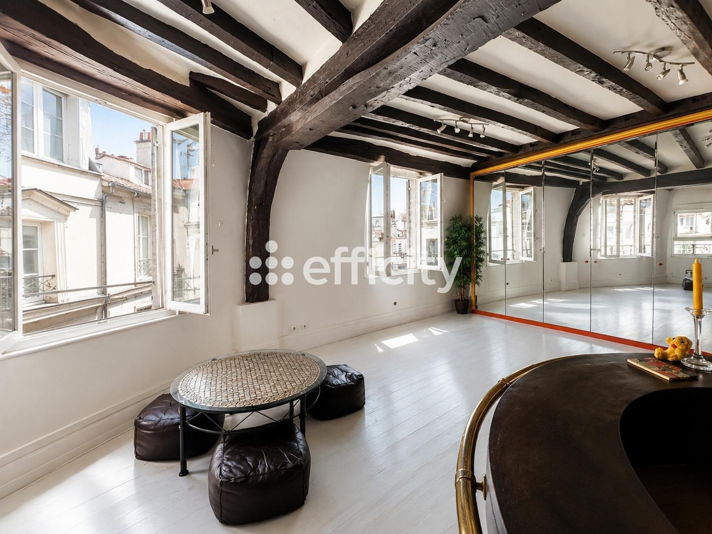 Appartement 2 pièces 31 m² · à Paris · 31 m² · 435 750 €