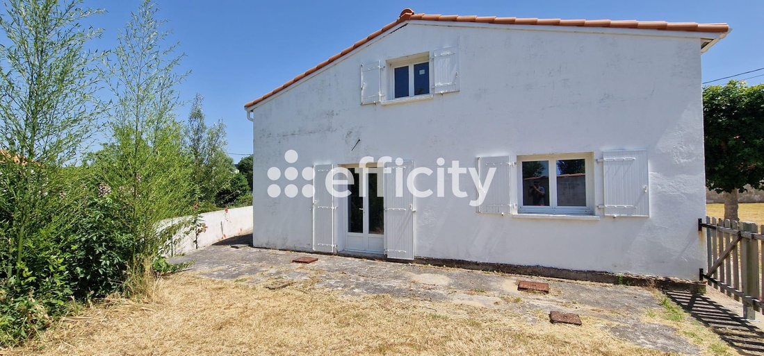 maison 3 pièces - 50m2 à Royan (17200)