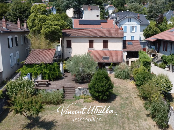 maison 4 pièces - 110m2 à La Tronche (38700)