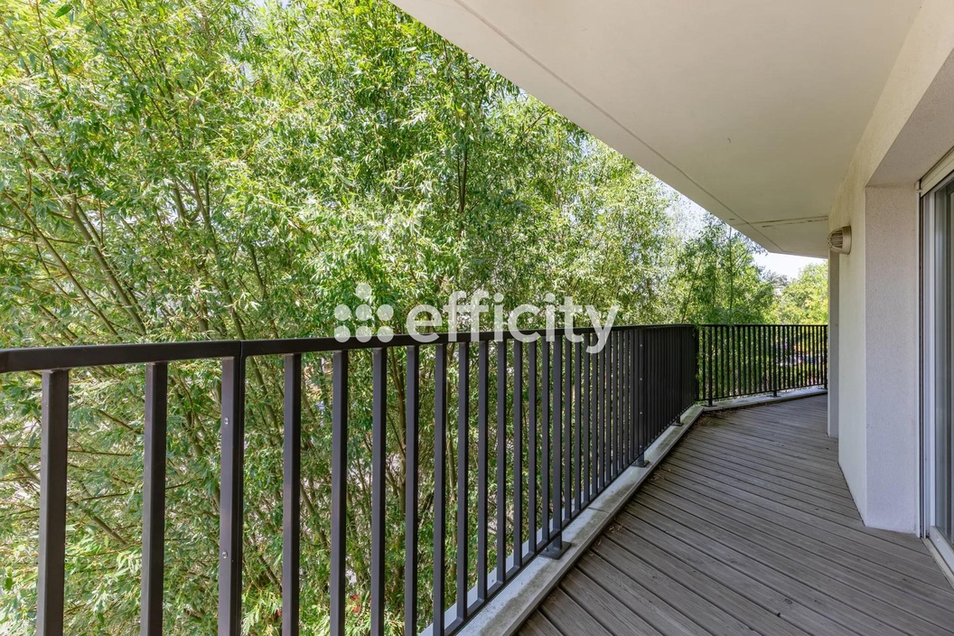 appartement 3 pièces - 59m2 à Nantes (44300)