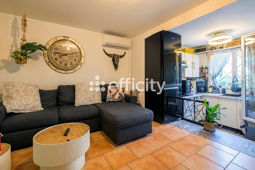 maison 2 pièces - 29m2 à Plan-de-Cuques (13380)