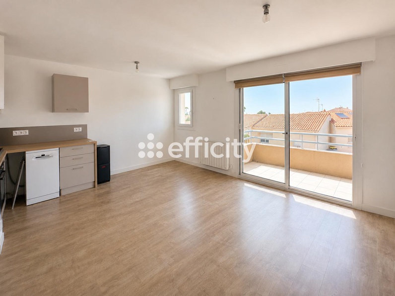 appartement 2 pièces - 40m2 à Les Sables-d'Olonne (85180)
