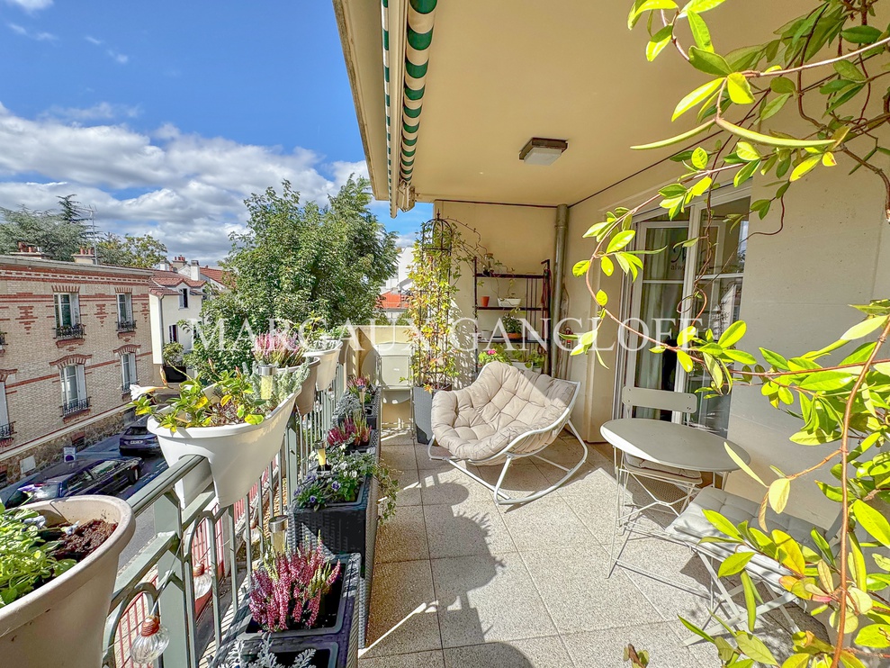 appartement 5 pièces - 110m2 à La Garenne-Colombes (92250)
