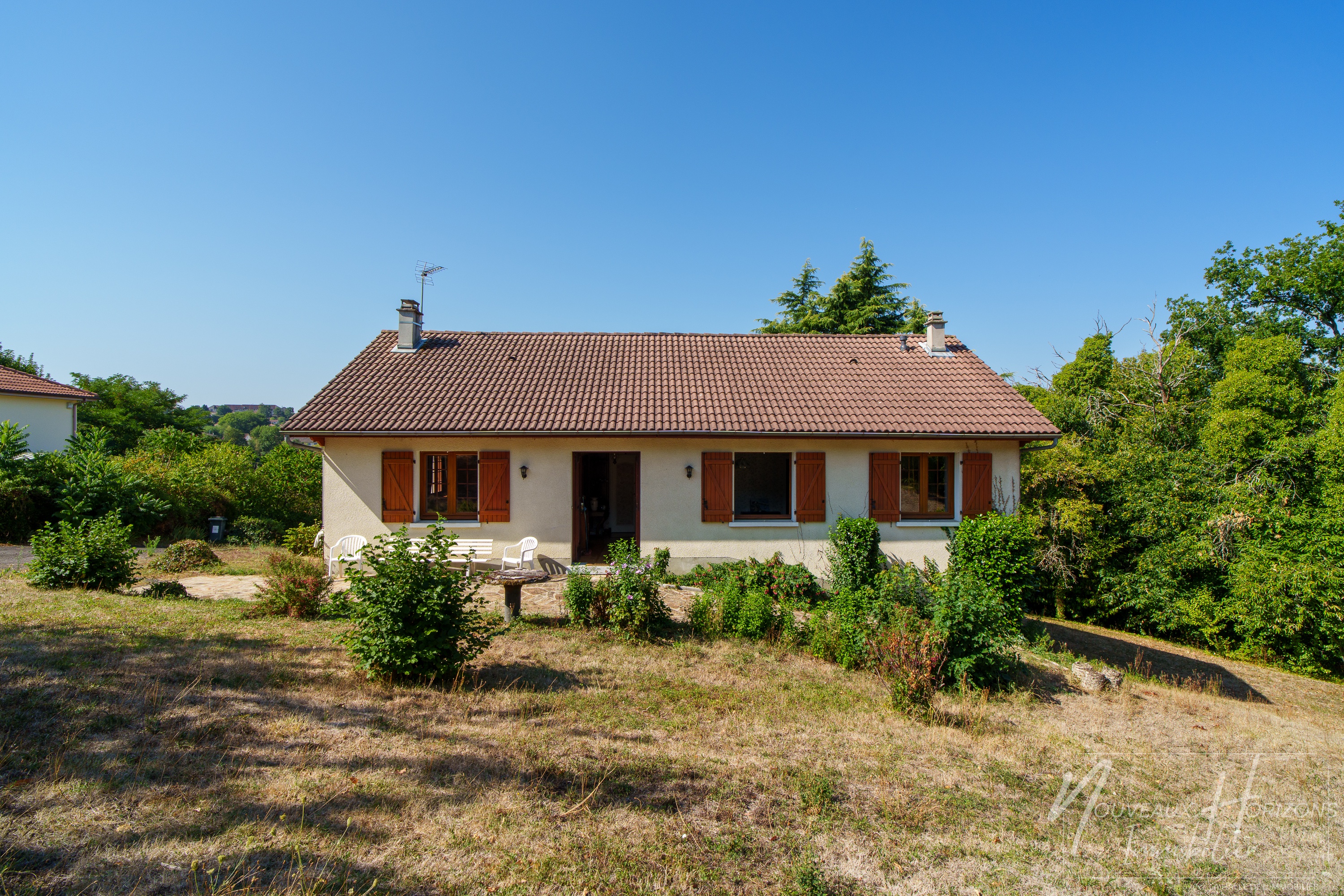 Maison 4 pièces 94 m² · à Condat-sur-Vienne · 94 m² · 267 500 €
