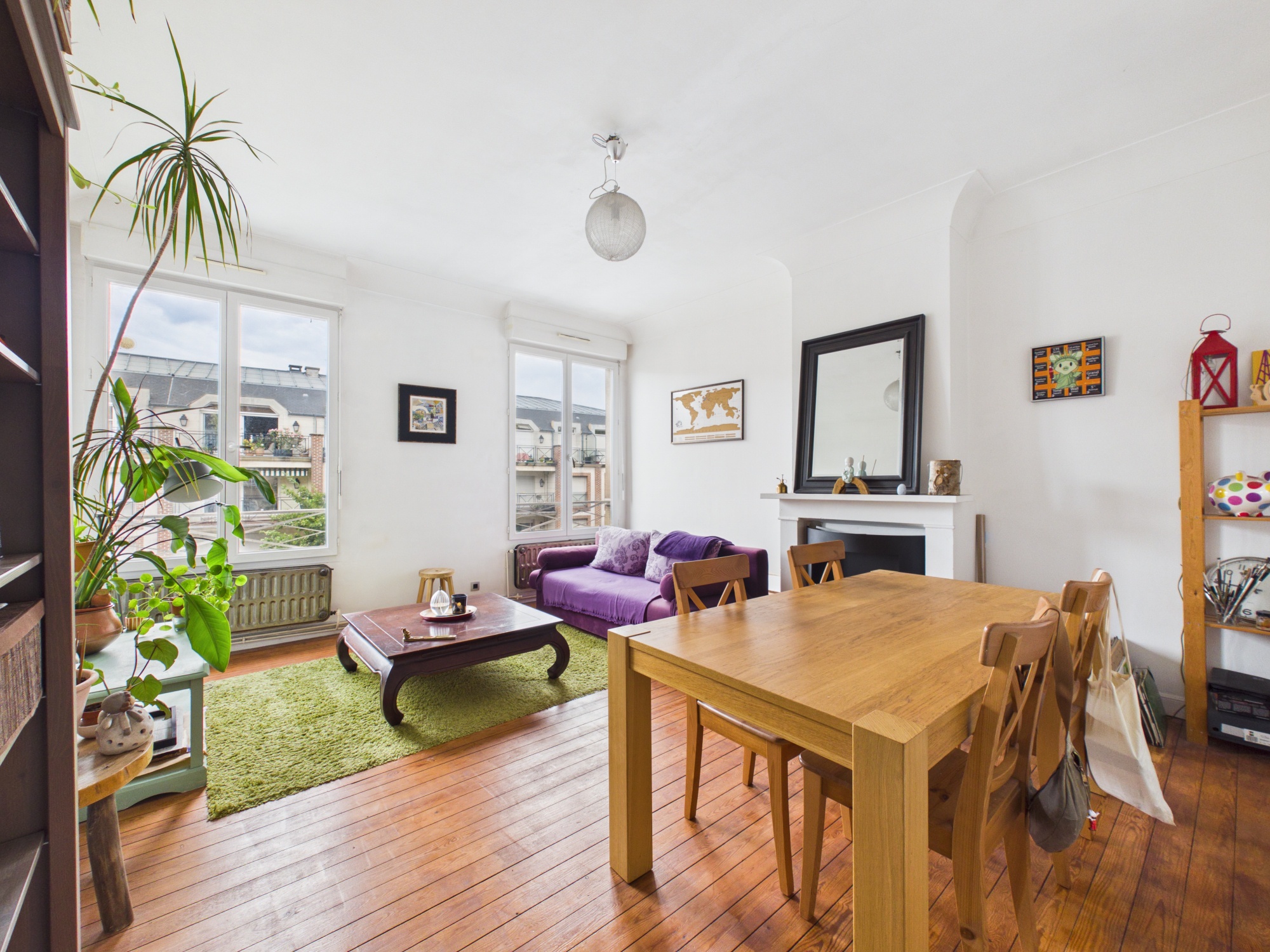 Appartement 2 pièces 68 m² · à Valenciennes · 68 m² · 129 000 €