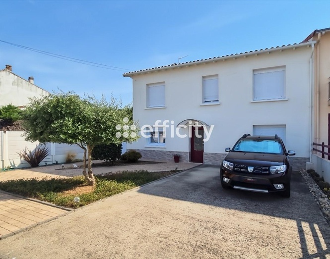 maison 6 pièces - 127m2 à Châtelaillon-Plage (17340)
